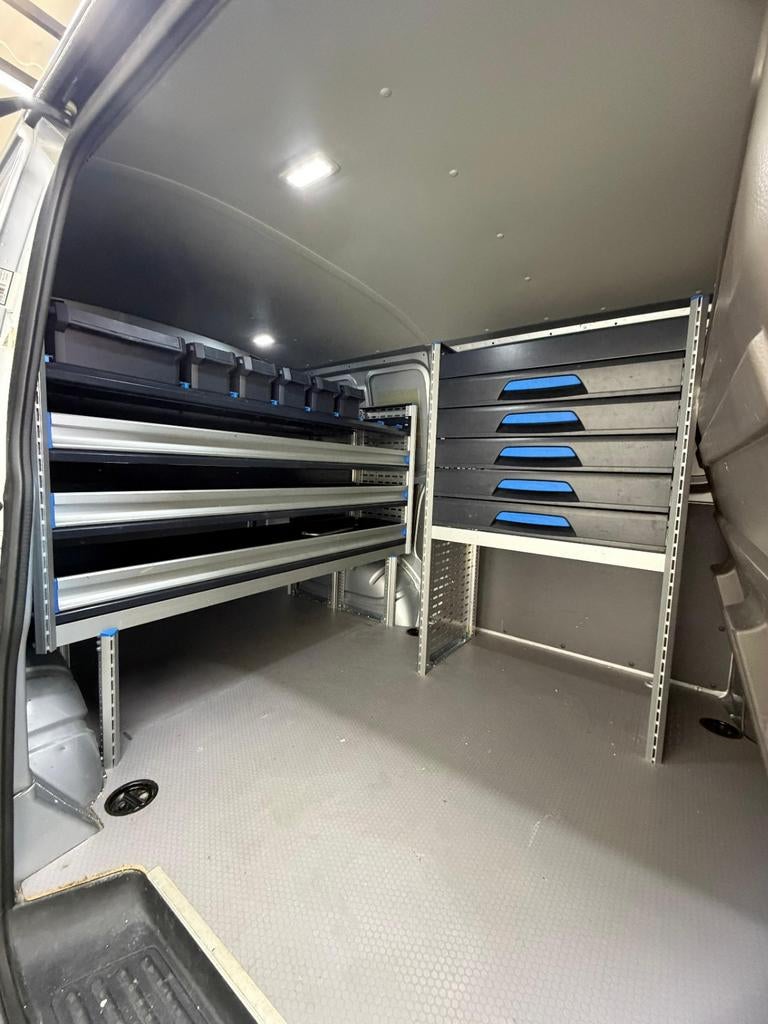 Sortimo werkbus inrichting Volkswagen Transporter L1H1, Ophalen, Nieuw