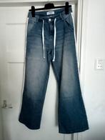 Stoere flare jeans, mooie washing, Kleding | Dames, Spijkerbroeken en Jeans, Ophalen of Verzenden, Zo goed als nieuw, Blauw, W30 - W32 (confectie 38/40)