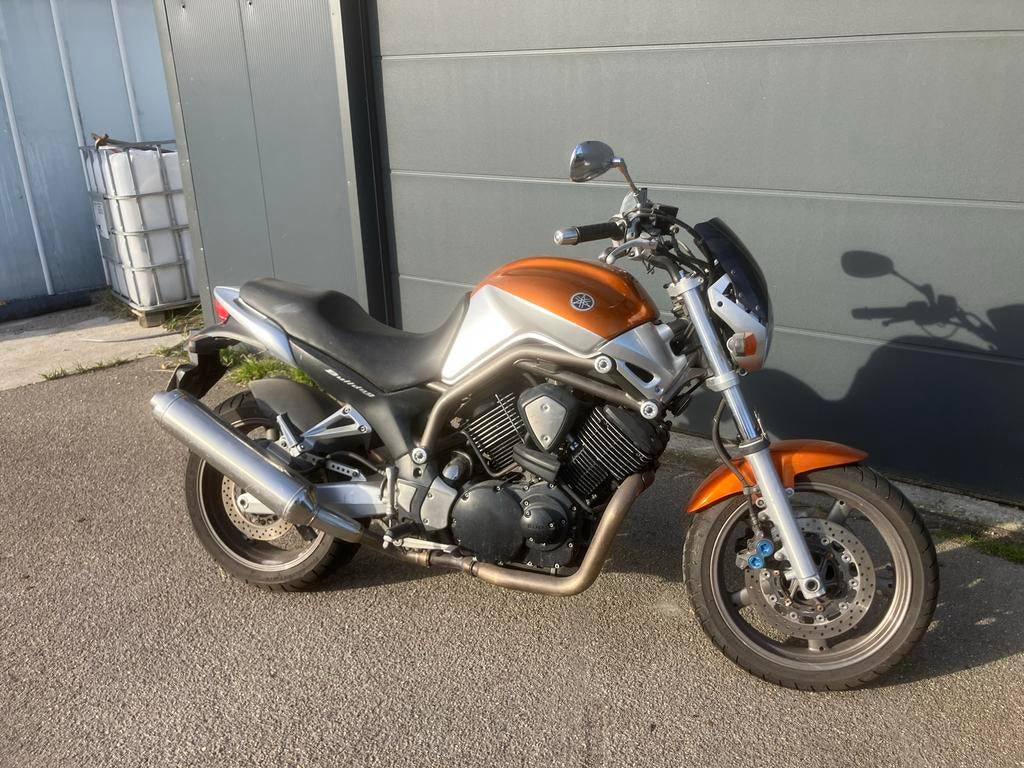 Yamaha Bulldog 1100 - Krachtige Naked Bike, Motoren, Cardan-aandrijving, 2 cilinders, Motorrijbewijs A, Meer dan 35 kW
