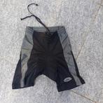 Fietsbroek met binnenstuk maat S koopje nu, Zwart, Shamp, Ophalen of Verzenden, Zo goed als nieuw