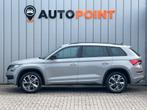 Skoda Kodiaq 1.5 TSI Sportline Business ORG NL TREKHAAK|CAME, Voorwielaandrijving, 4 cilinders, 150 pk, Origineel Nederlands