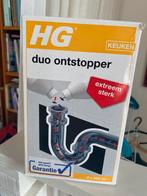 HG Duo Ontstopper - Gratis, Ophalen, Schoonmaakmiddel