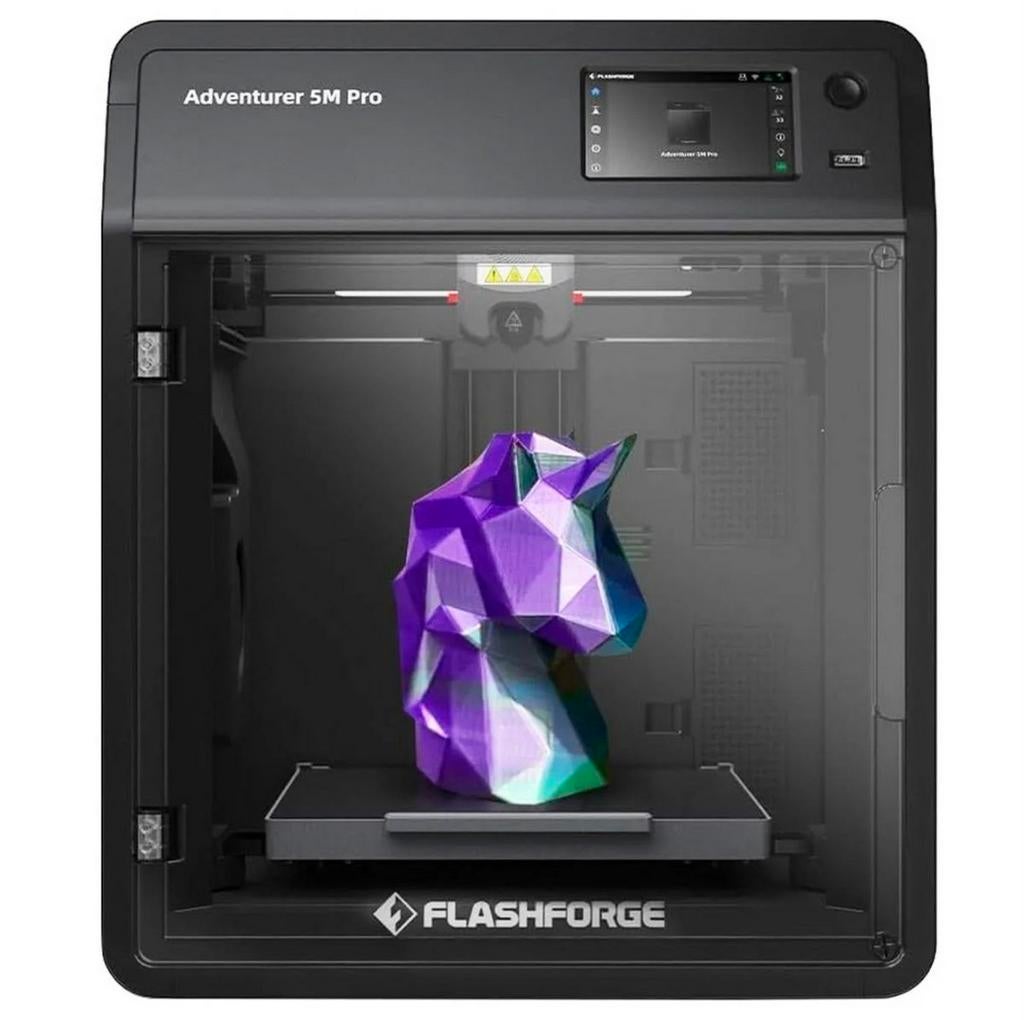 Flashforge Adventurer 5M Pro 3D printer, Computers en Software, 3D Printers, Ophalen, Zo goed als nieuw