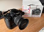 Fotocamera Canon EOS 400D (met veel accessoires), Ophalen, Gebruikt, Spiegelreflex, Canon
