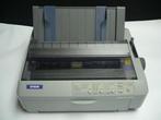 Epson LQ-590 P363A Dot Matrix Impact Printer 24-Pins, Computers en Software, Printers, Niet ingevuld, Gebruikt, Matrix-printer