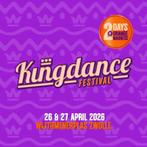 Kingdance Ticket Dag 2, Eén persoon