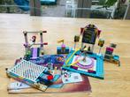 Lego Friends turnset 41372, Ophalen of Verzenden, Gebruikt, Complete set, Lego