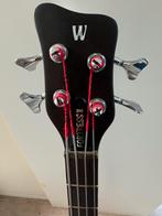 Warwick Fortress One Basgitaar - Made in Germany - Perfecte, Ophalen, Zo goed als nieuw, Elektrisch