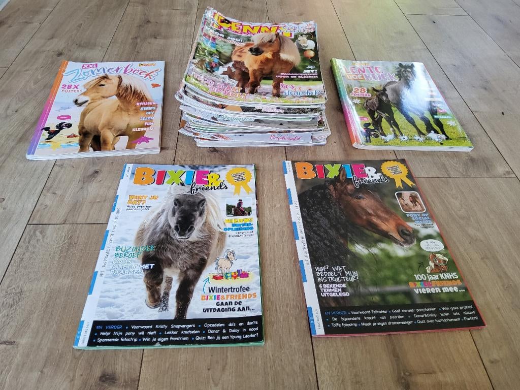 Penny tijdschriften, Boeken, Tijdschriften en Kranten, Ophalen, Gelezen, Overige typen