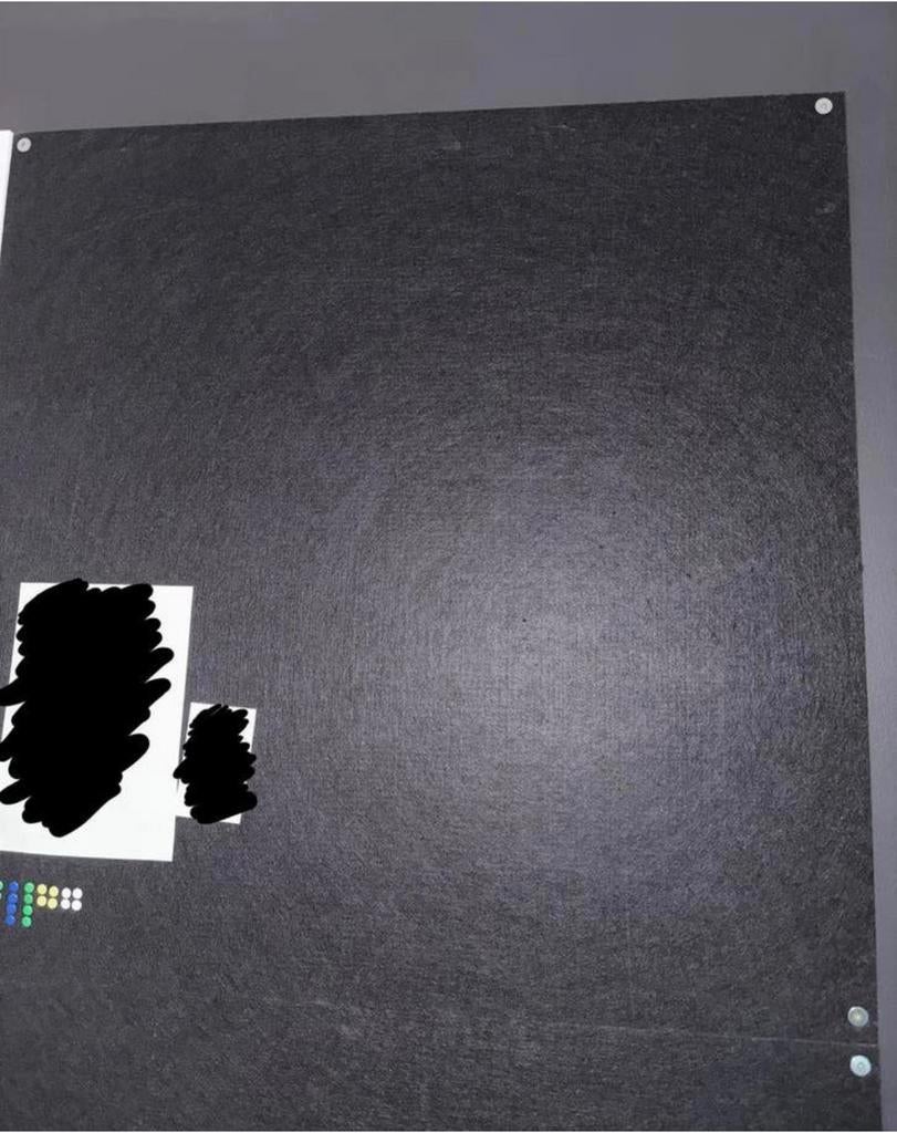 Prikbord, Ophalen of Verzenden, Zo goed als nieuw
