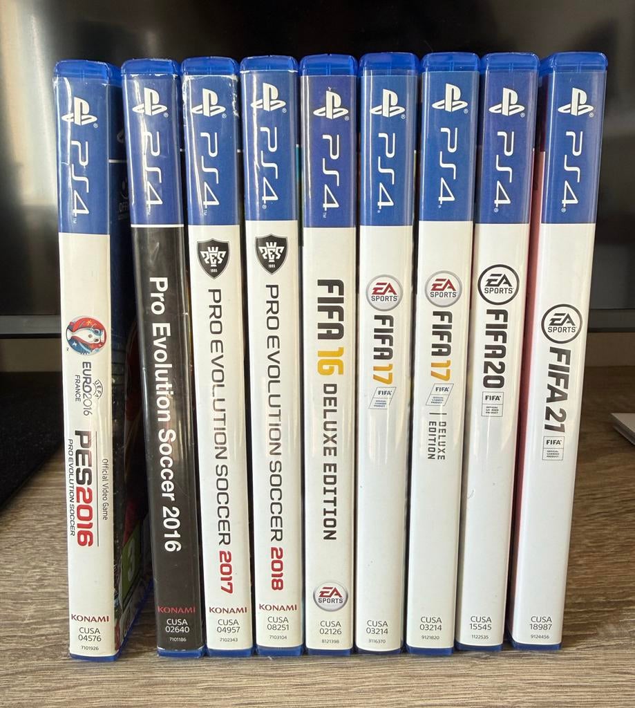 PlayStation 4 games, Spelcomputers en Games, Games | Sony PlayStation 4, Gebruikt, 2 spelers, Ophalen of Verzenden, Vanaf 3 jaar