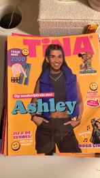 17 tina’s, Ophalen, Zo goed als nieuw, Damesbladen