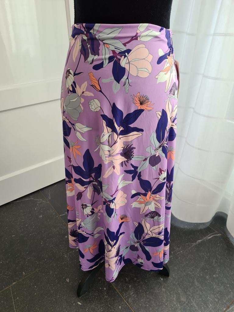 Rok maat one size, nieuw!, Maat 38/40 (M), Paars, Nieuw, Ophalen of Verzenden