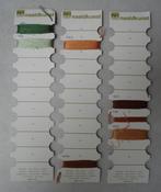 Restanten van 7 nieuwe strengen DMC borduurgaren borduren, Ophalen of Verzenden, Nieuw, Handborduren, Borduurgaren of Zijde