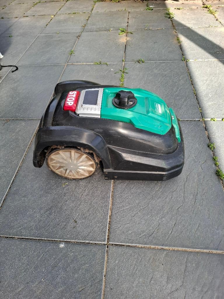 robot grasmaaier, Ophalen, Gebruikt, Minder dan 20 cm, Garden Feelings