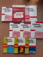 Examenbundels en samengevat vwo oa natuur-, scheikunde, bio, Boeken, Schoolboeken, Ophalen of Verzenden, Gelezen, VWO, Biologie