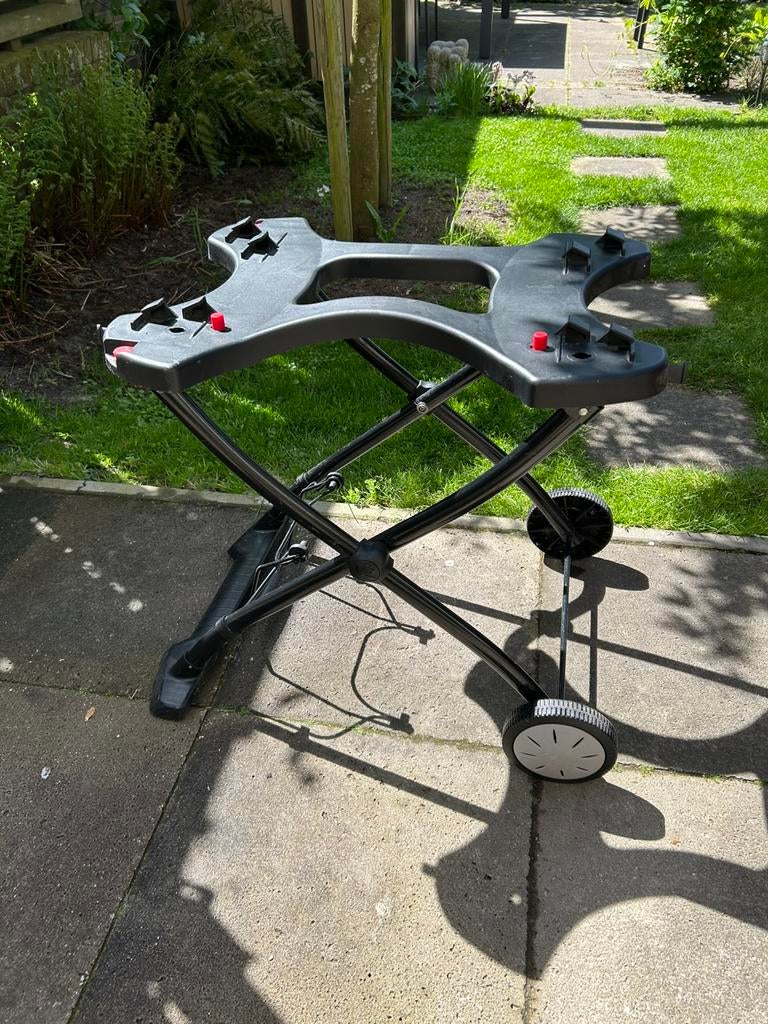 Onderstel weber BBQ, Tuin en Terras, Ophalen, Zo goed als nieuw