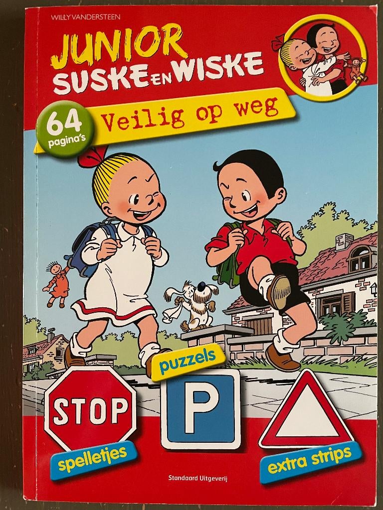 diverse delen Klein Suske & Wiske 2.00 euro p/s, Meerdere stripboeken, Ophalen of Verzenden, Gelezen