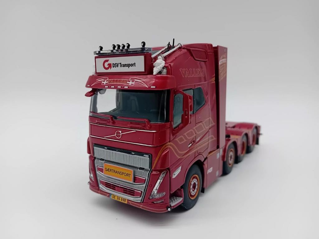 WSI VOLVO FH5 GLOBETROTTER XL - VALLEM, Hobby en Vrije tijd, Wsi, ., Ophalen of Verzenden, Zo goed als nieuw