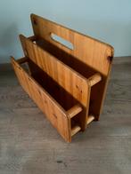 Vintage Scandinavische lectuurbak, Ophalen of Verzenden, Zo goed als nieuw
