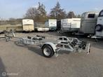 Indespension boottrailer 1800kg multiroller tot 6m boot, Watersport en Boten, Boottrailers, Gebruikt, Overige typen, Geremd