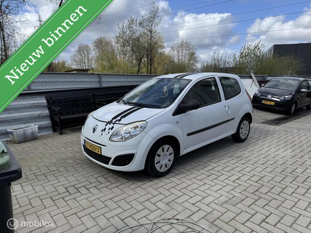 Renault Twingo 1.2 Acces Nieuwe APK. AIRCO, Auto's, Renault, Voorwielaandrijving, Twingo, Gebruikt, 31 €/maand