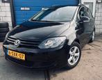 Volkswagen Golf Plus 1.4 16V 59KW/80PK Euro-5 2009  Zwart, Auto's, Zwart, 4 cilinders, Zwart, Bedrijf