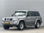 Nissan Patrol GR 3.0 Di airco Comfort grijs kenteken 1e eige, Auto's, Nissan, Stof, Gebruikt, 2953 cc, 4 cilinders