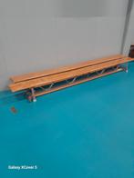 Turnbanken, Kindermaat 122 t/m 140, Ophalen, Materiaal