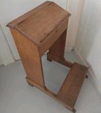 Antiek Bidbankje Kerkbankje Bidstoel Knielbankje Vintage, Antiek en Kunst, Ophalen