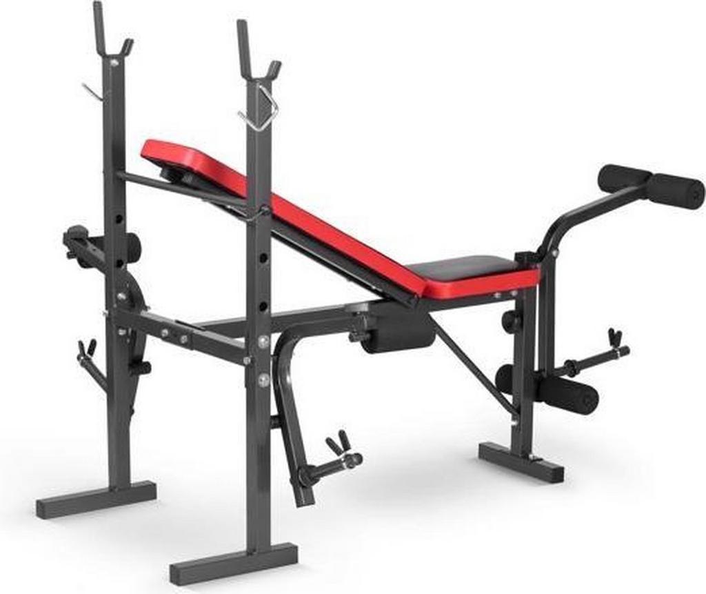 Multifunctionele sportbank, Sport en Fitness, Ophalen of Verzenden, Zo goed als nieuw, Overige typen