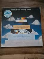 The Moody Blues - This Is The Moody Blues - Vinyl, Ophalen of Verzenden, Zo goed als nieuw, 12 inch, Poprock
