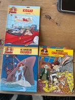 Franka stripboeken - Kidnap, Het Zwaard van Iskander, Moorde, Boeken, Stripboeken, Meerdere stripboeken, Ophalen of Verzenden