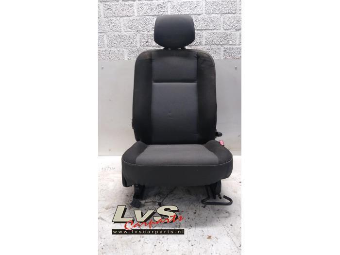 Stoel rechts van een Renault Master, Auto-onderdelen, Interieur en Bekleding, Renault, Gebruikt, 3 maanden garantie, Ophalen of Verzenden