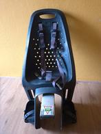 Thule Yepp Achterzitje Zwart - in goede staat, Fietsen en Brommers, Ophalen, Zo goed als nieuw