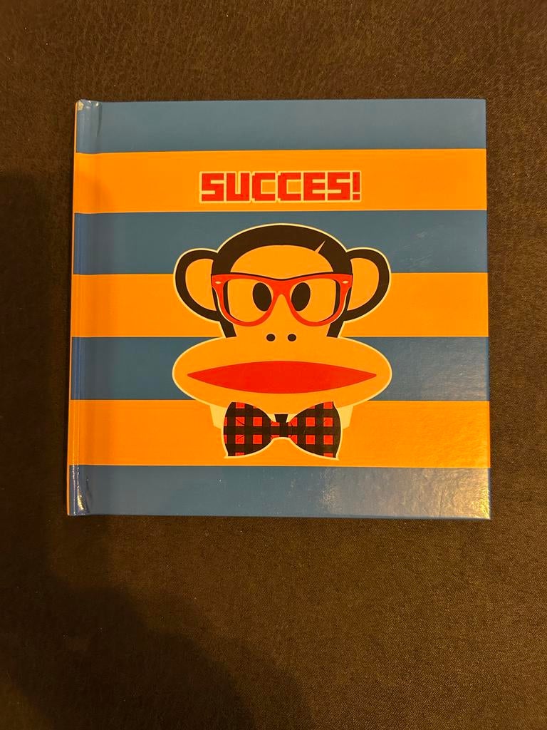 Paul Frank Boekje, Ophalen of Verzenden, Zo goed als nieuw