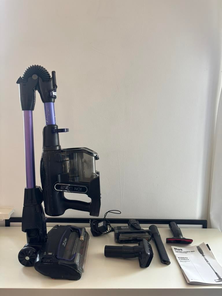Shark Cordless Vacuum, Ophalen, Gebruikt, Elektrische rolstoel