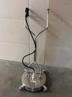 Terrasreiniger - Nieuw!, Ophalen of Verzenden, Nieuw, Elektrisch, Met regelbare waterdruk