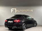 Mercedes-Benz A-klasse 250 AMG Limo|Pano|Night|Sfeer|Burmest, Auto's, Gebruikt, Zwart, Zwart, Bedrijf