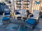 Tuinset met verstelbare stoelen, Tuin en Terras, Tuinsets en Loungesets, Ophalen, Gebruikt