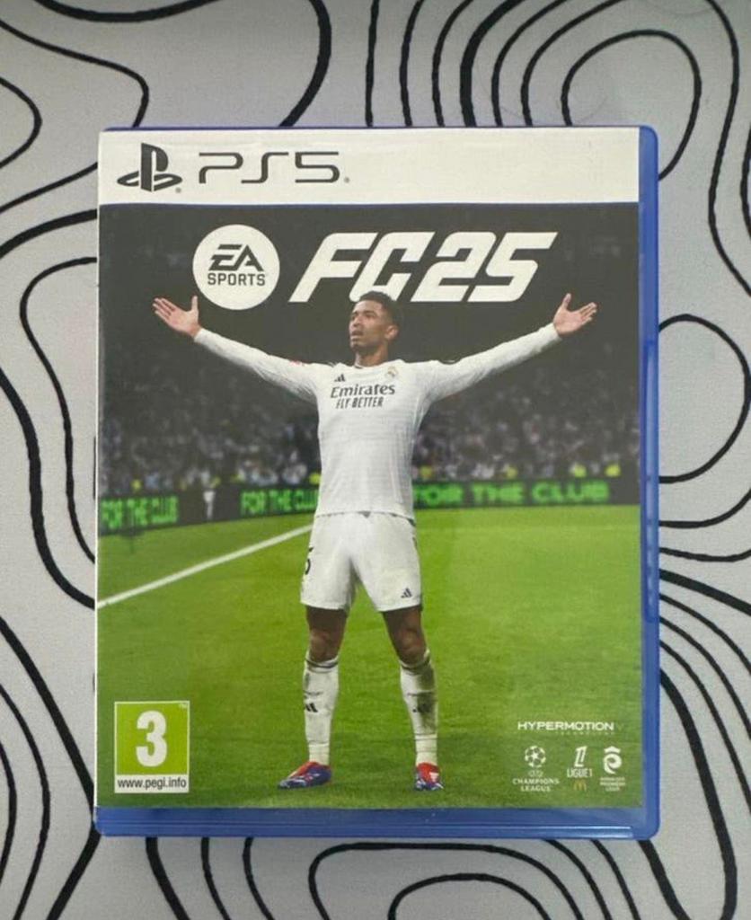 Fc25 ps5, Online, 1 speler, Ophalen of Verzenden, Zo goed als nieuw