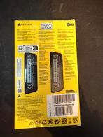 NIEUW Corsair Vengeance DDR5 32GB (2x16GB) 6000MHz C38, Computers en Software, RAM geheugen, 32 GB, Nieuw, Ophalen of Verzenden