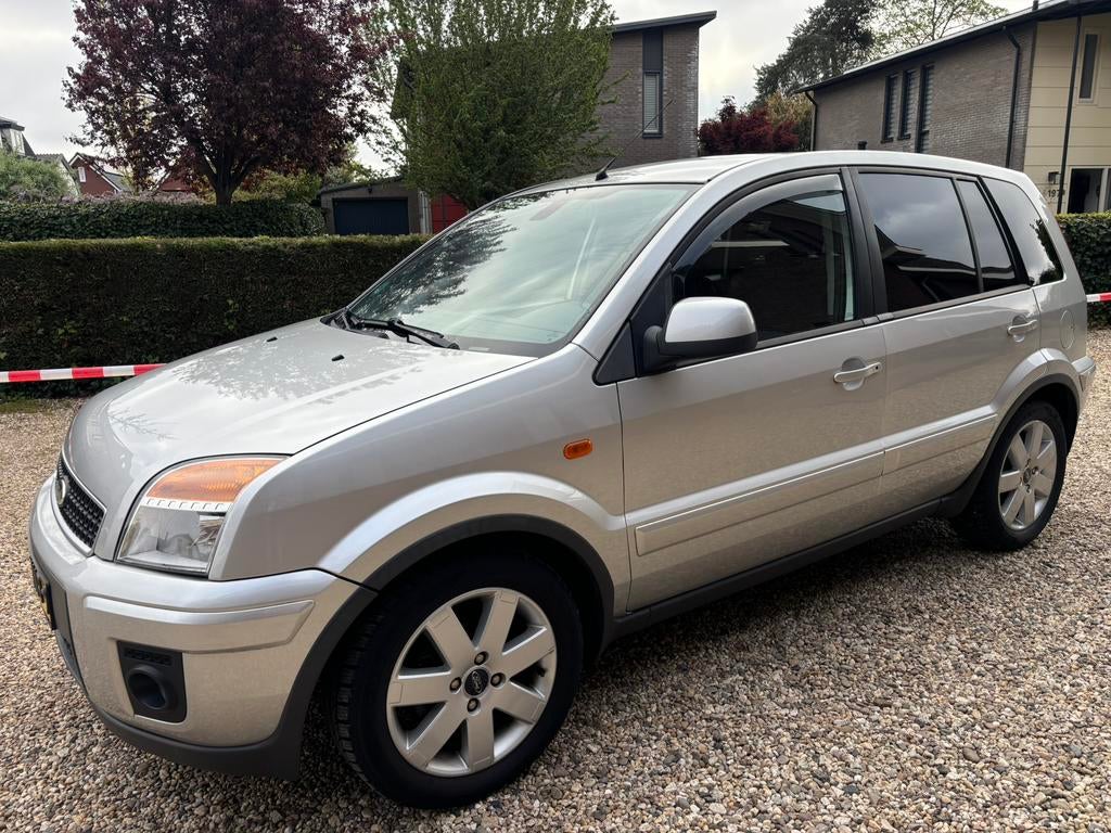 Ford Fusion 1.6 16V AUT 2010 | AIRCO | VOLLEDIGE AUTOMAAT |, Auto's, Ford, 1064 kg, 100 pk, 49 €/maand, Origineel Nederlands