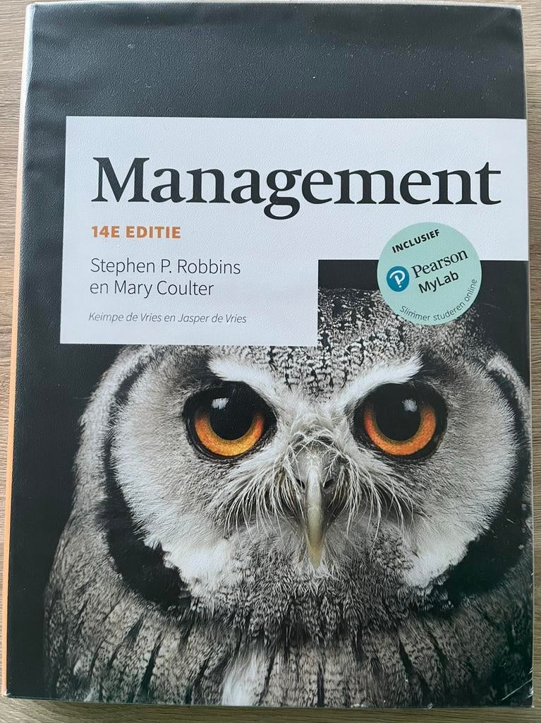 Manegment Steph P Robbins en Maty Coulter commercieel econom, Verzenden, Zo goed als nieuw, Honden