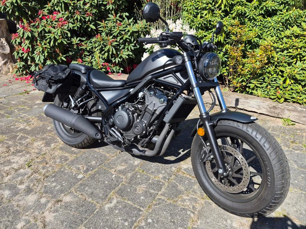 Honda CMX 500 Rebel, Motoren, Particulier, Chopper
