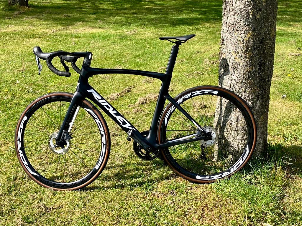 Ridley Noah Aero maat M, 56 cm, Fietsen en Brommers, 28 inch, Carbon, Heren, Zo goed als nieuw