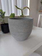 Mooie Stenen Plantenpot / Bloempot [29 cm], Ophalen, Steen, Rond, Zo goed als nieuw