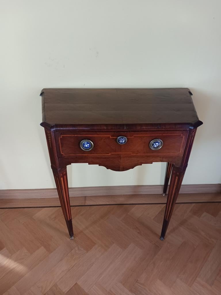 Louis Seize Haltafeltje, Antiek en Kunst, Antiek | Meubels | Tafels, Ophalen