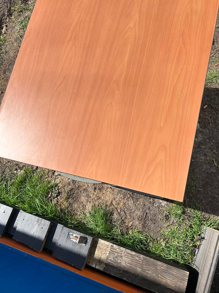 Tafel, Doe-het-zelf en Verbouw, Ophalen, Zo goed als nieuw, Hout