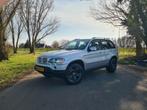 BMW X5 3.0 D AUT 2001 Grijs FULL BMW Service 1e Eigenaar APK, Auto's, Automaat, 255 €/maand, USB, Bedrijf